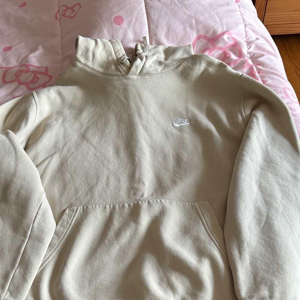 Nike Off-White Pullover Hoodie